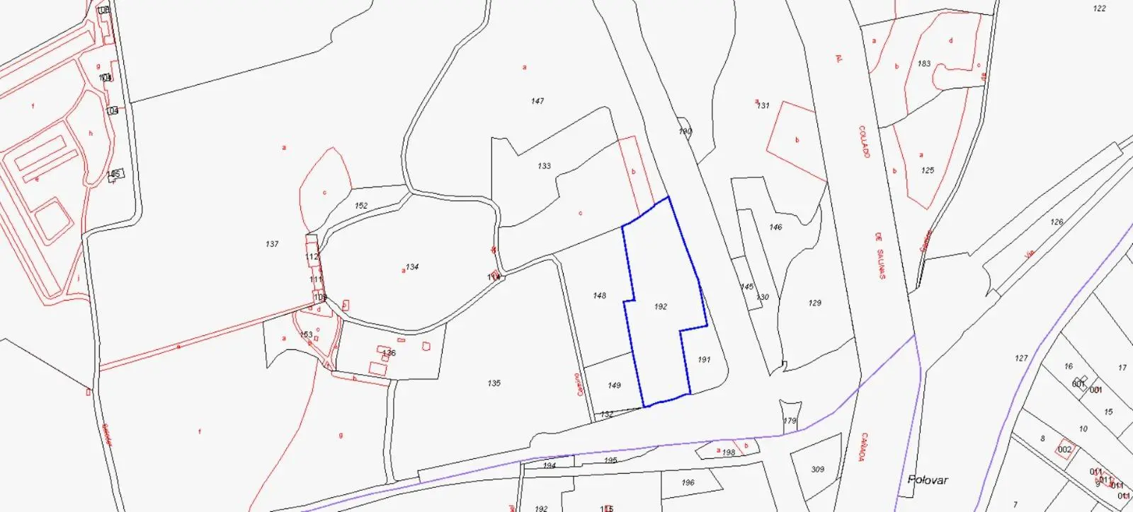 Country Land Of 0 M² In Villena, Spain