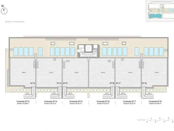 2-bedroom Penthouse In Pilar De La Horadada, Spain (125 M²)