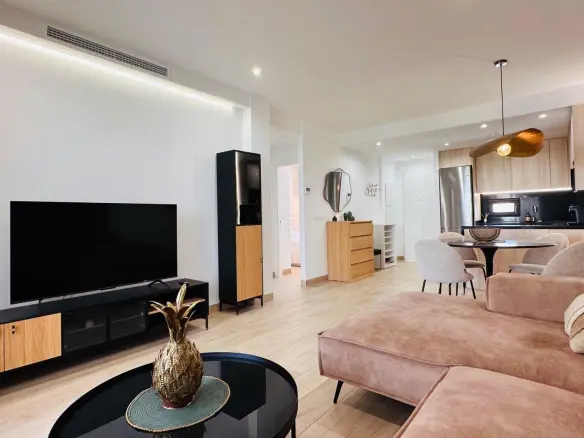 Apartment Of 179 M² In Finestrat, Spain