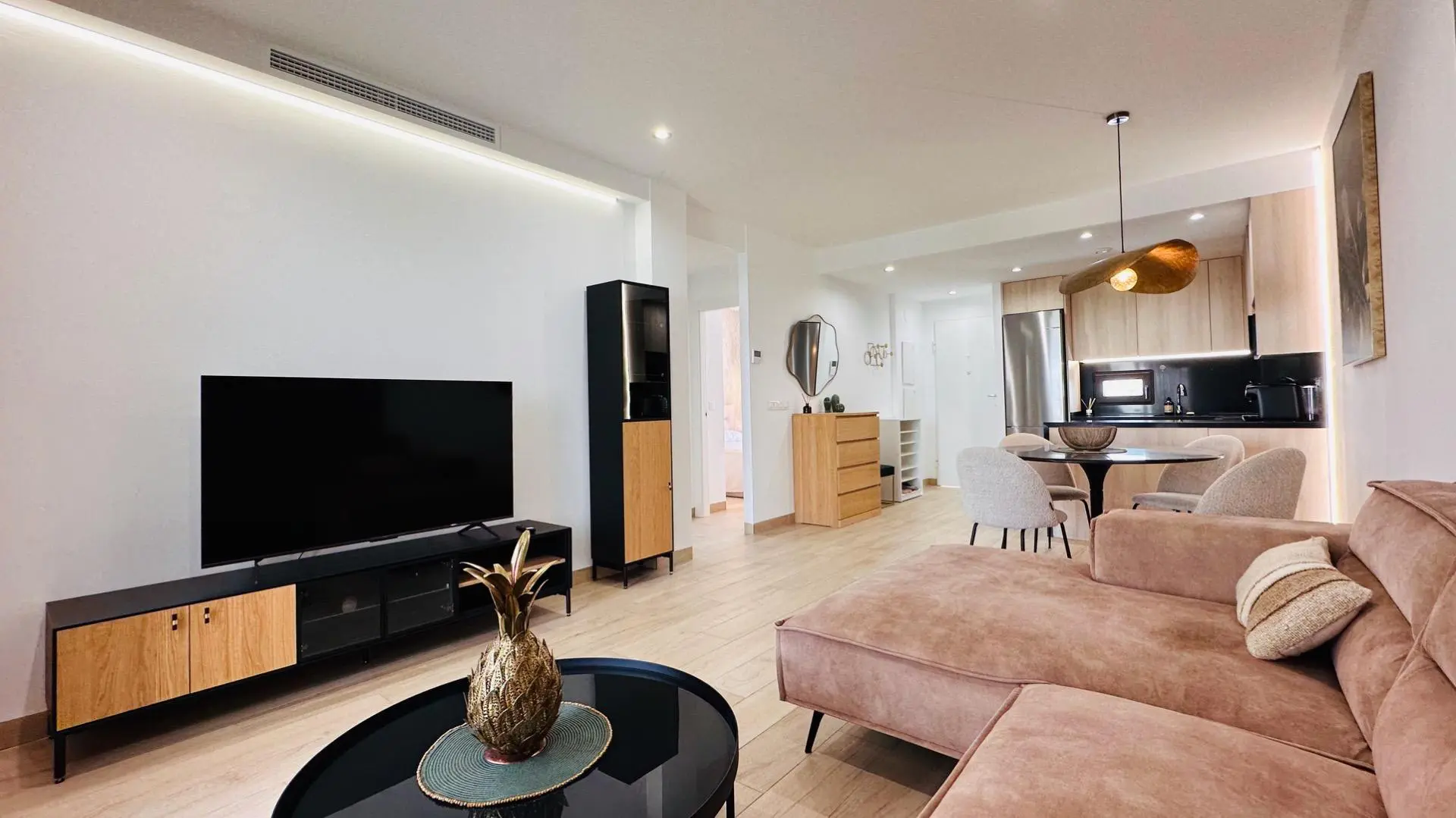2-bedroom Apartment In Finestrat, Spain (179 M²)
