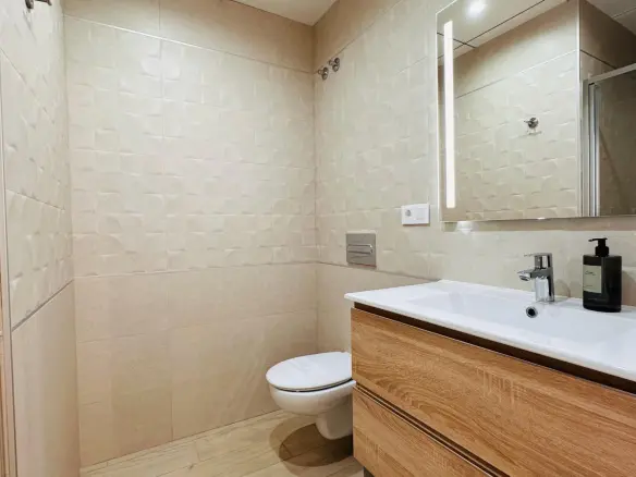 2-bedroom Apartment In Finestrat, Spain (179 M²)