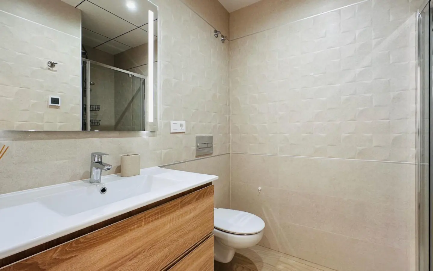 2-bedroom Apartment In Finestrat, Spain (179 M²)