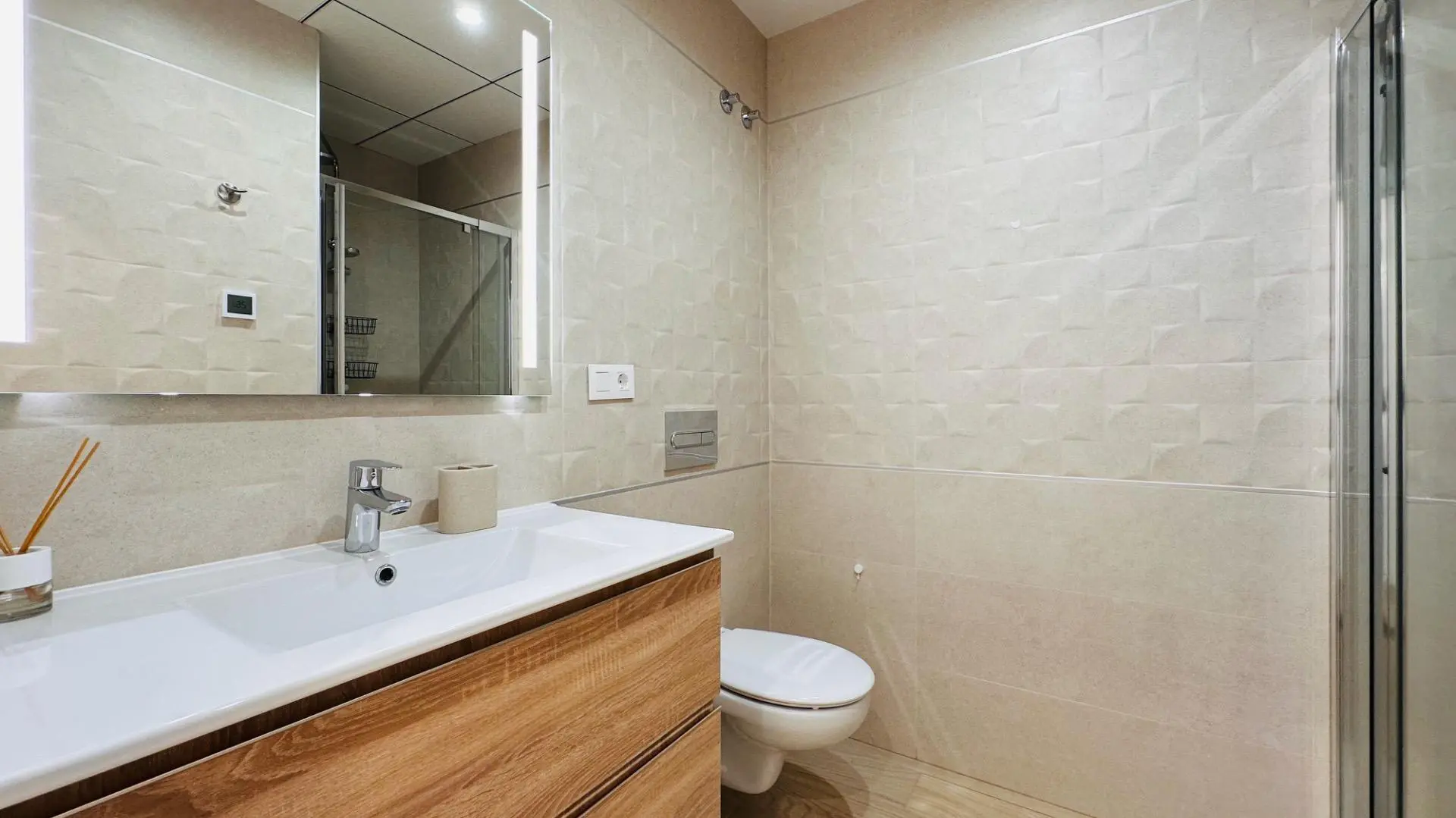 2-bedroom Apartment In Finestrat, Spain (179 M²)