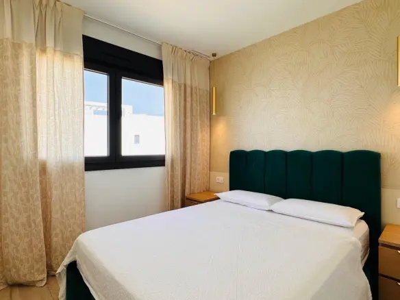 2-bedroom Apartment In Finestrat, Spain (179 M²)