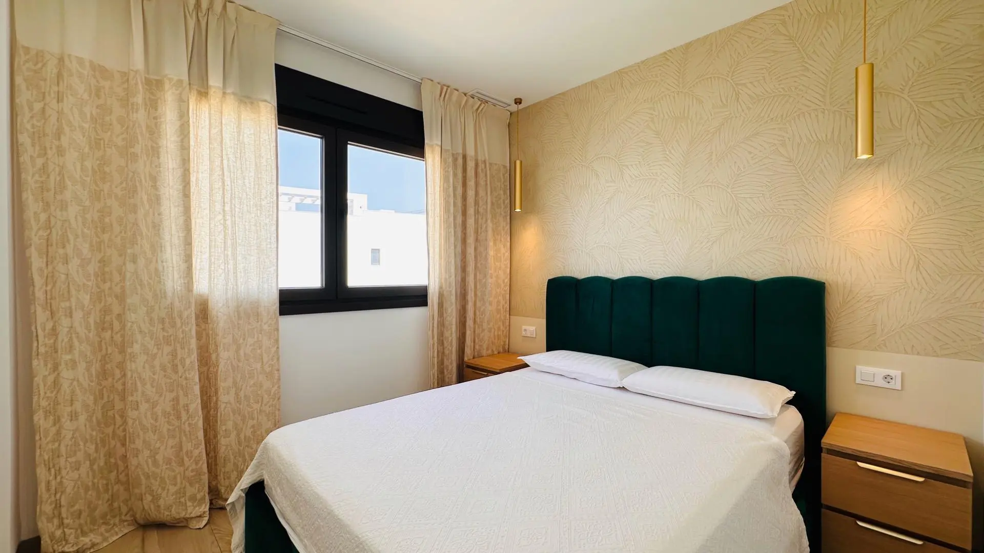 2-bedroom Apartment In Finestrat, Spain (179 M²)