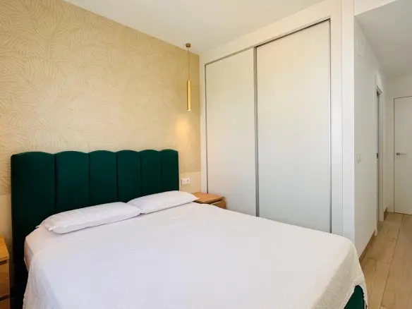 2-bedroom Apartment In Finestrat, Spain (179 M²)