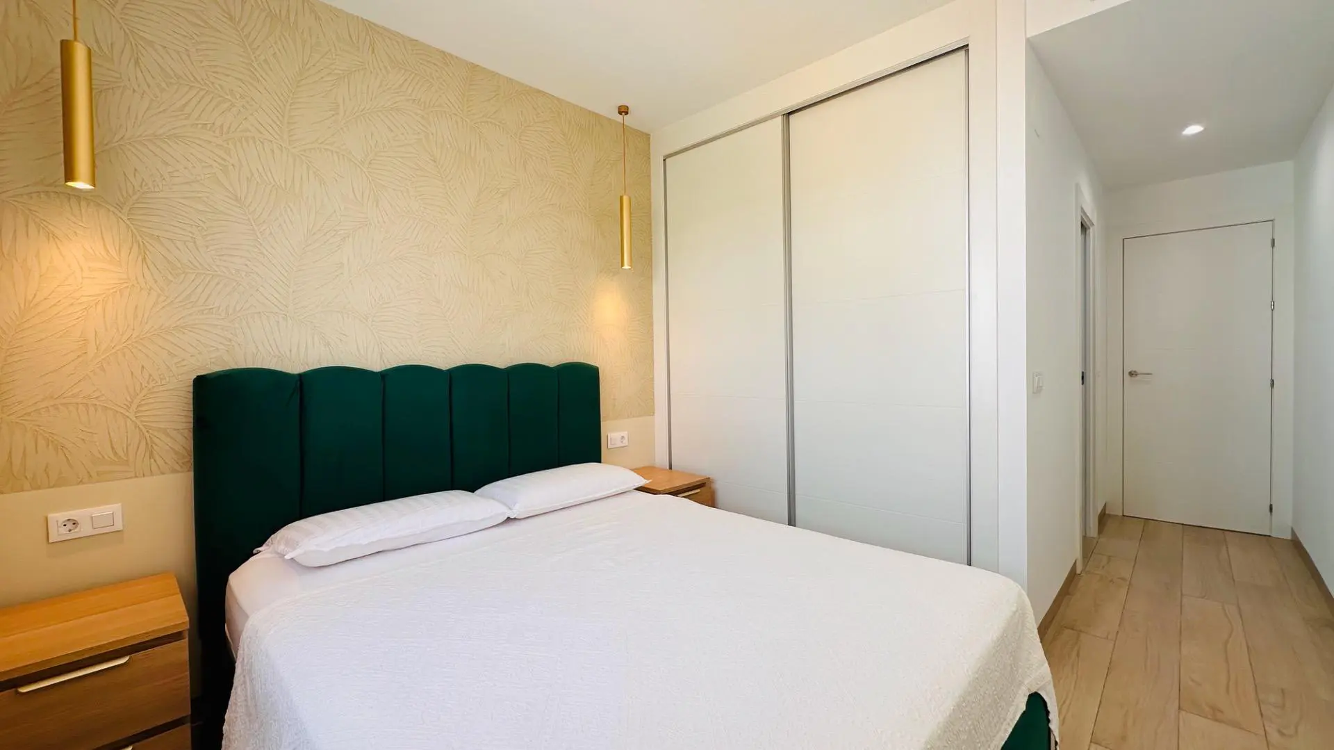 2-bedroom Apartment In Finestrat, Spain (179 M²)