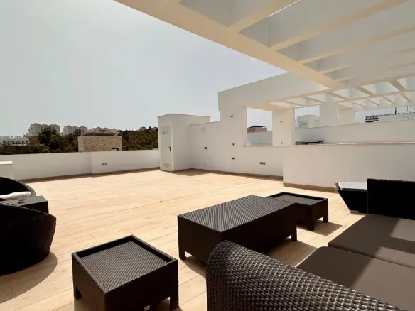 2-bedroom Apartment In Finestrat, Spain (179 M²)