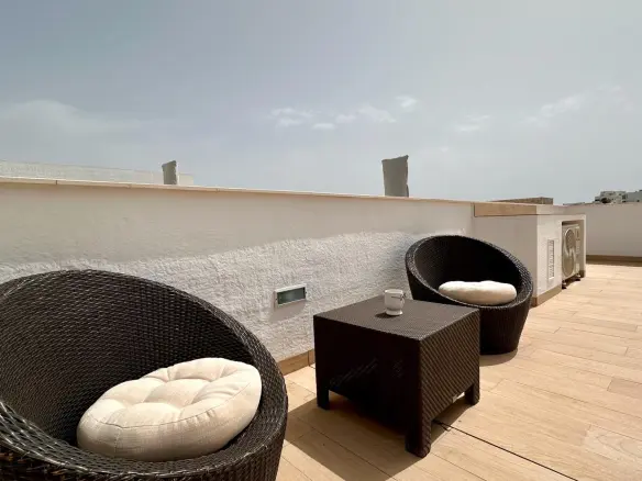 2-bedroom Apartment In Finestrat, Spain (179 M²)