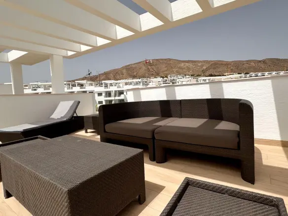2-bedroom Apartment In Finestrat, Spain (179 M²)