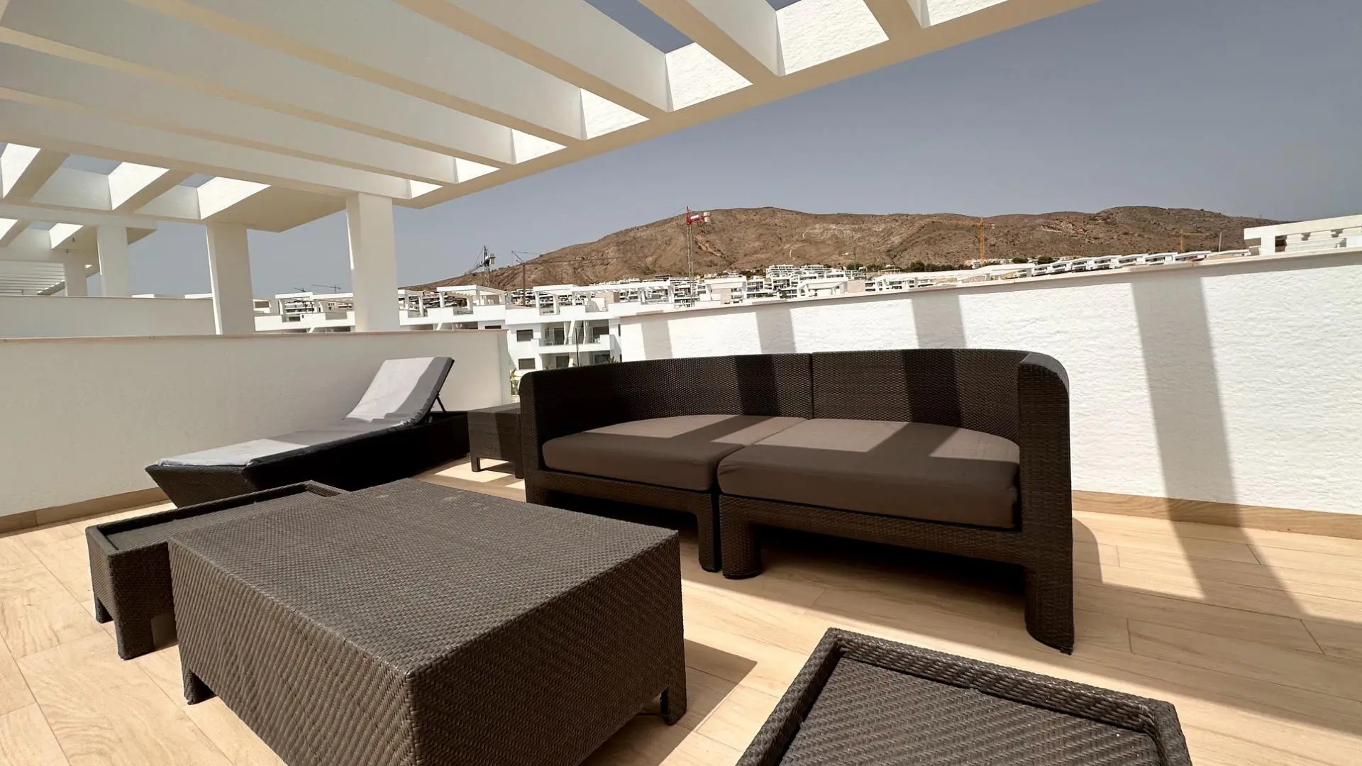 2-bedroom Apartment In Finestrat, Spain (179 M²)