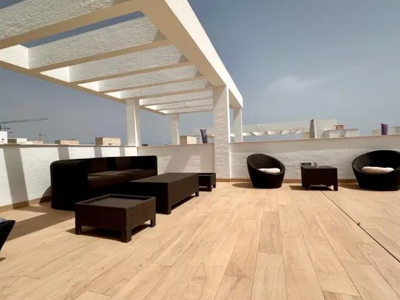 2-bedroom Apartment In Finestrat, Spain (179 M²)