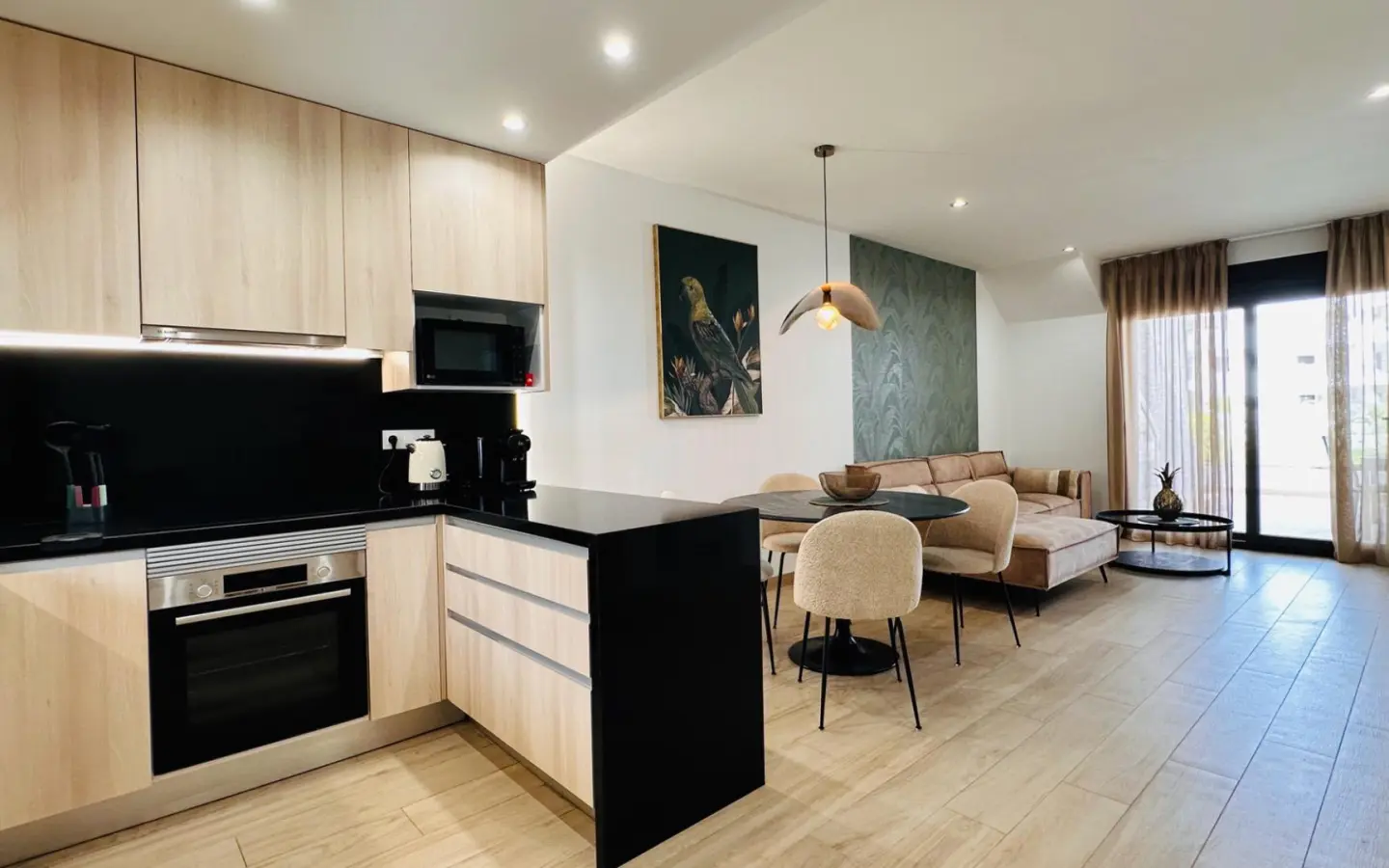 2-bedroom Apartment In Finestrat, Spain (179 M²)