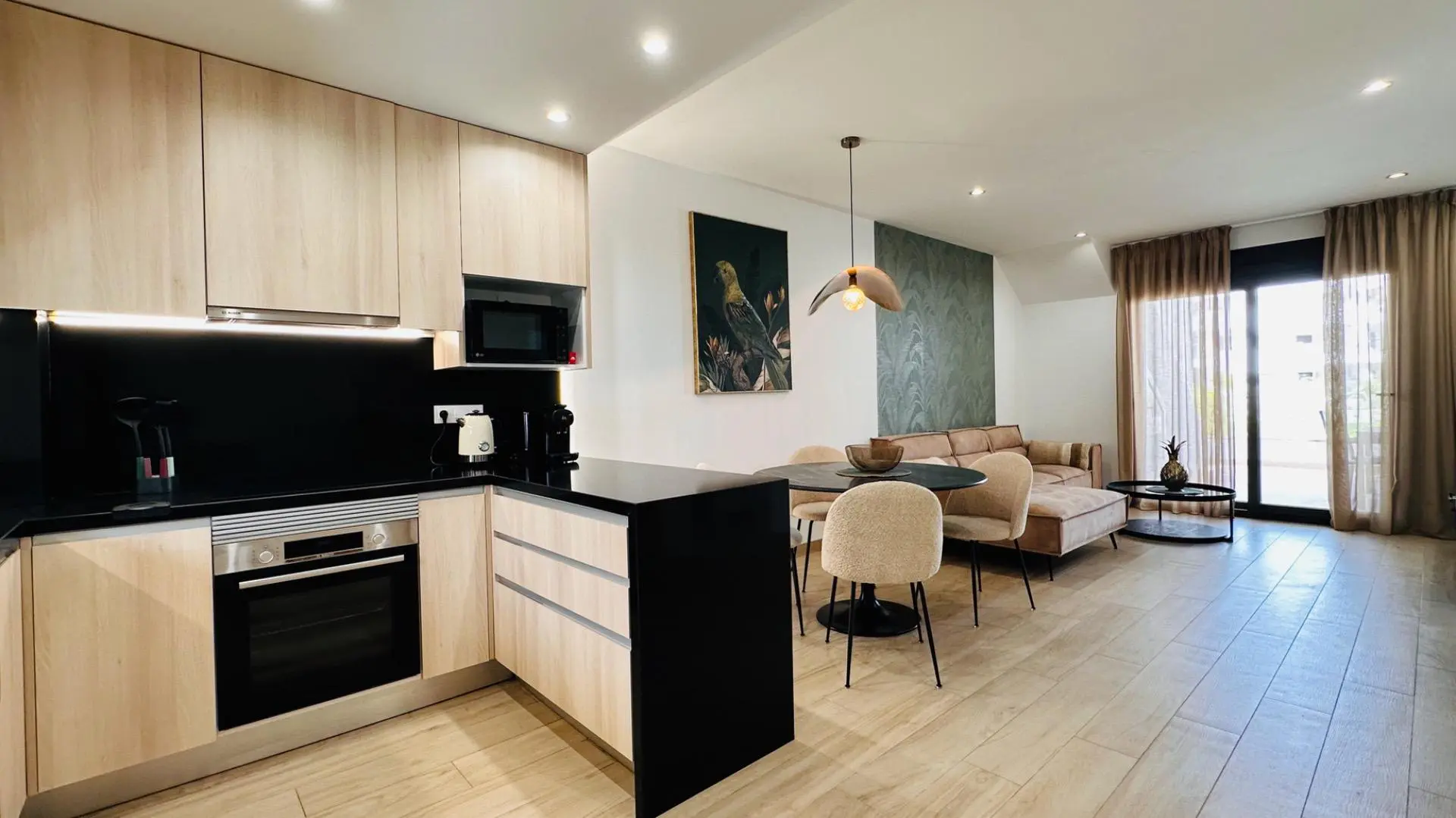 2-bedroom Apartment In Finestrat, Spain (179 M²)