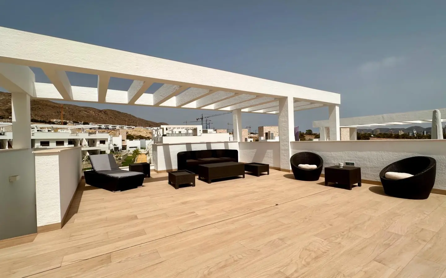 2-bedroom Apartment In Finestrat, Spain (179 M²)
