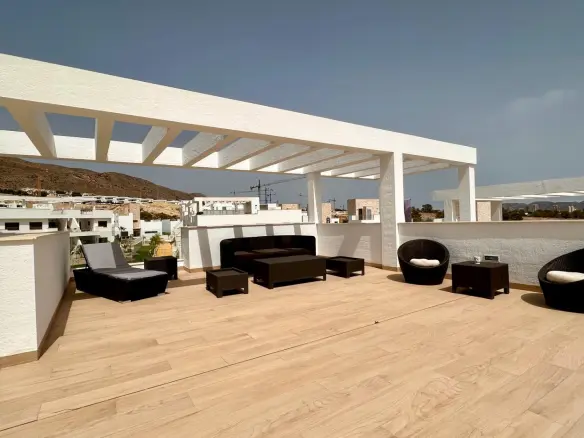 2-bedroom Apartment In Finestrat, Spain (179 M²)