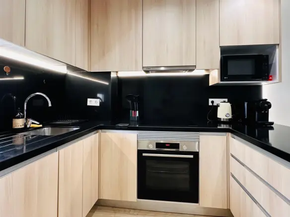 2-bedroom Apartment In Finestrat, Spain (179 M²)