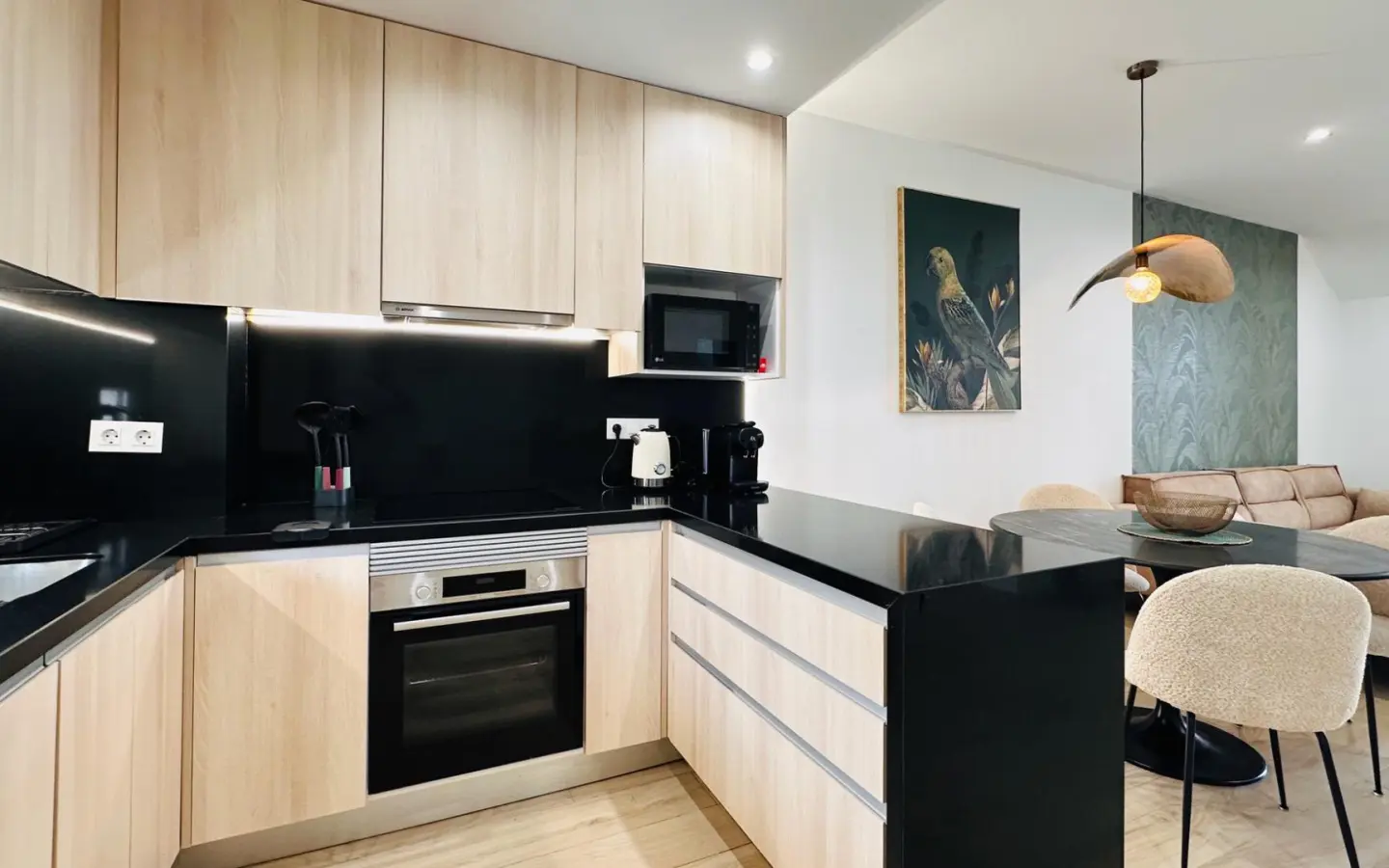 2-bedroom Apartment In Finestrat, Spain (179 M²)