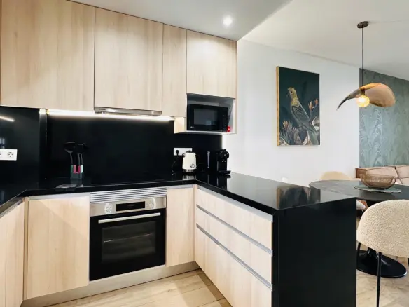 2-bedroom Apartment In Finestrat, Spain (179 M²)
