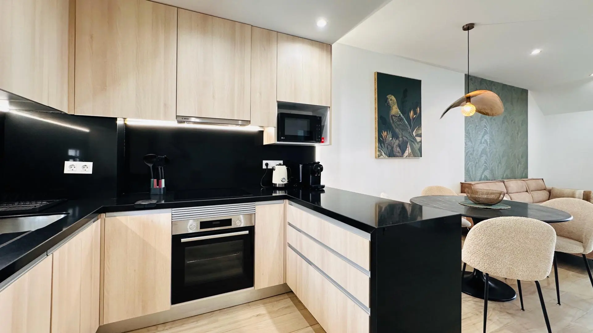 2-bedroom Apartment In Finestrat, Spain (179 M²)
