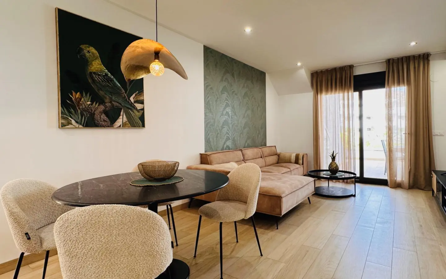 2-bedroom Apartment In Finestrat, Spain (179 M²)