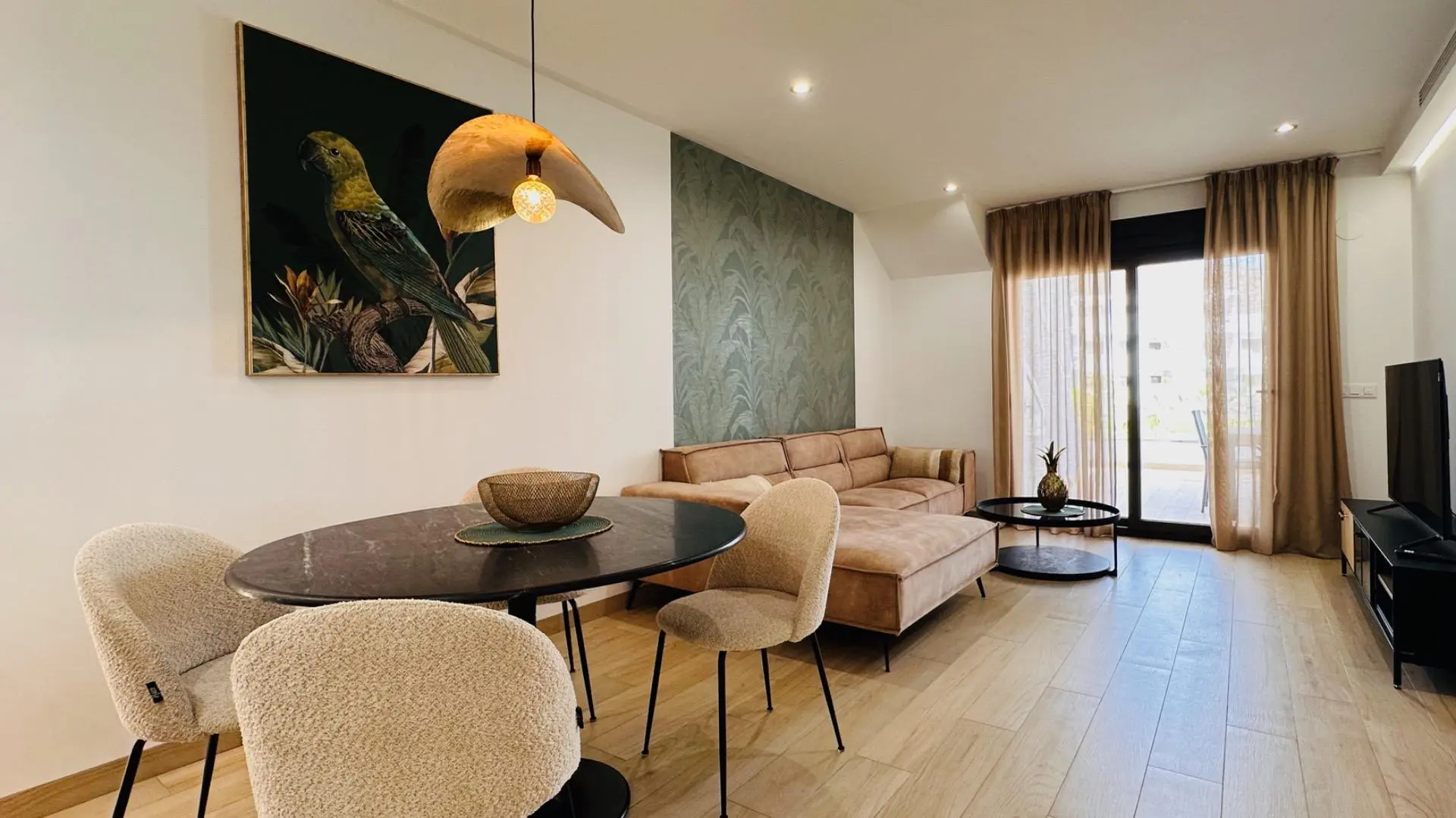 2-bedroom Apartment In Finestrat, Spain (179 M²)