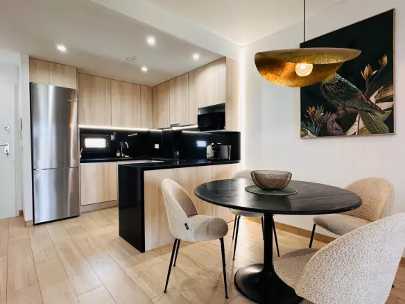2-bedroom Apartment In Finestrat, Spain (179 M²)
