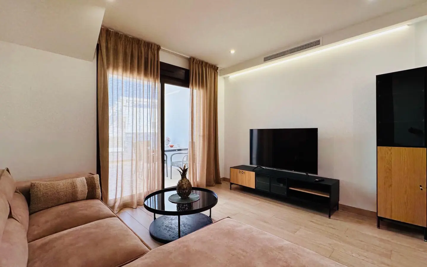 2-bedroom Apartment In Finestrat, Spain (179 M²)