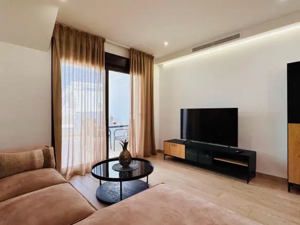 2-bedroom Apartment In Finestrat, Spain (179 M²)