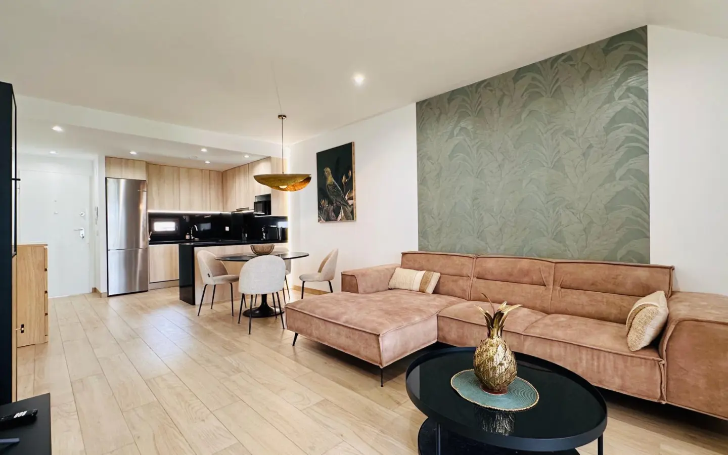 2-bedroom Apartment In Finestrat, Spain (179 M²)