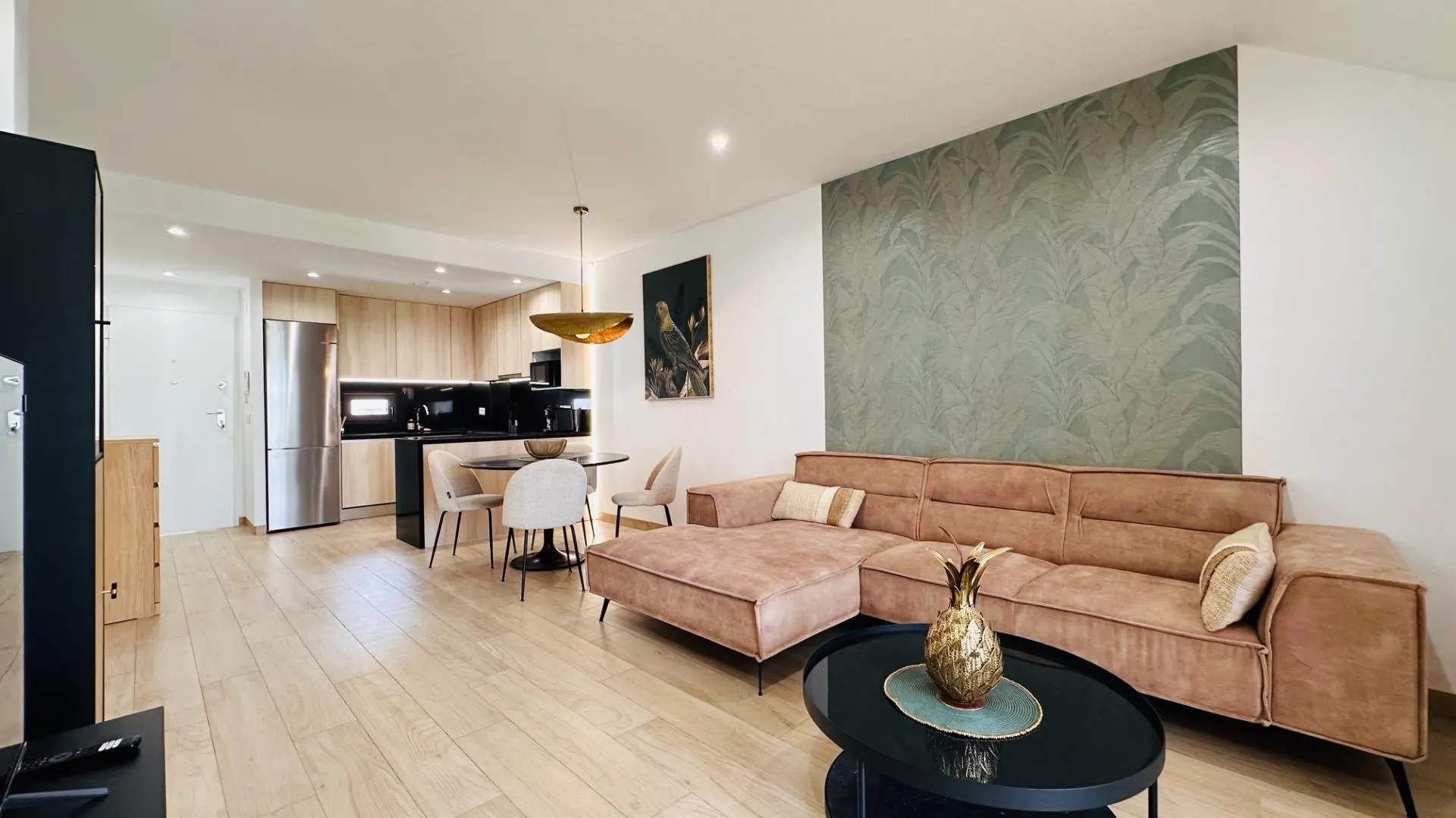 2-bedroom Apartment In Finestrat, Spain (179 M²)