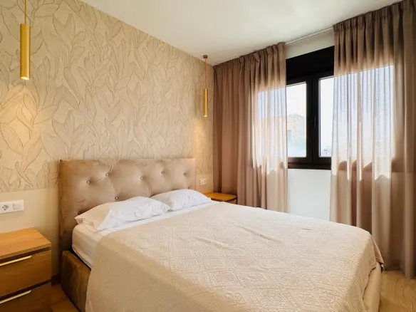 2-bedroom Apartment In Finestrat, Spain (179 M²)