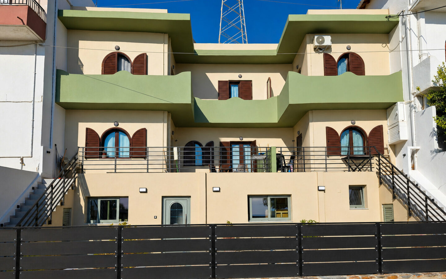 Apartment Of 3 M² With Sea-view In Agios Nikolaos