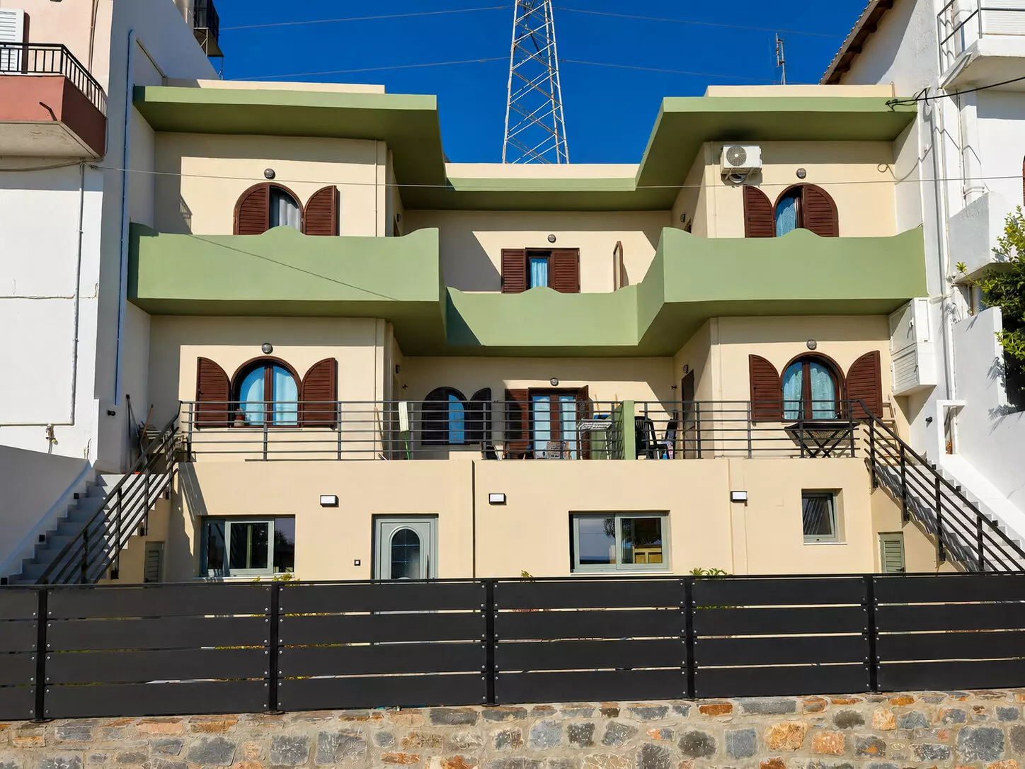 Apartment Of 3 M² With Sea-view In Agios Nikolaos