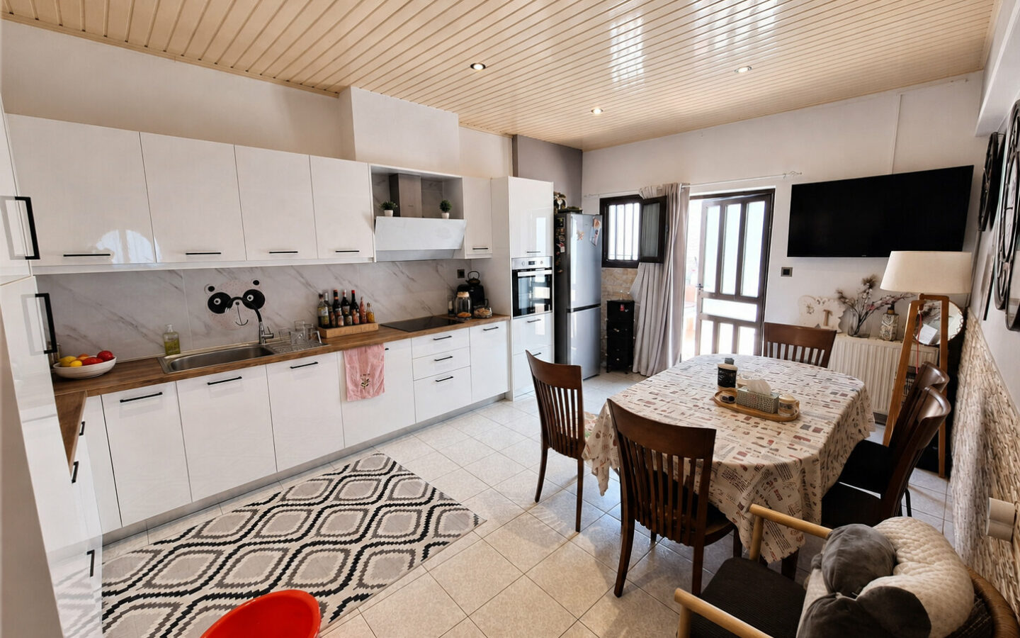 Apartment Of 3 M² With Sea-view In Agios Nikolaos