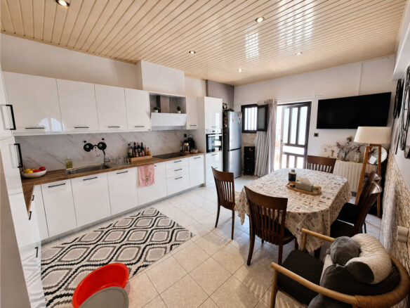 Versatile 3-apartment Sea-view Property Near Ammoudara Beach, Agios Nikolaos