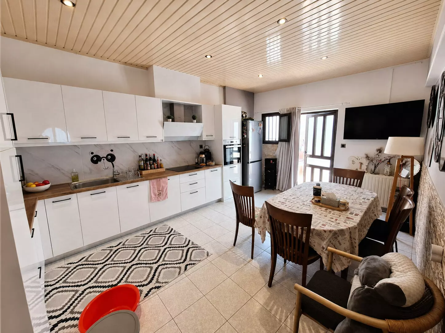 Apartment Of 3 M² With Sea-view In Agios Nikolaos