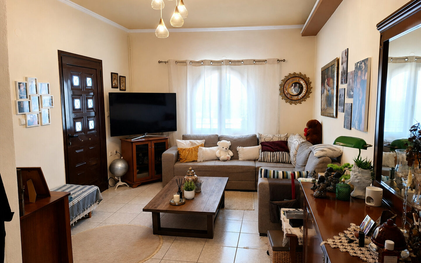 Apartment Of 3 M² With Sea-view In Agios Nikolaos