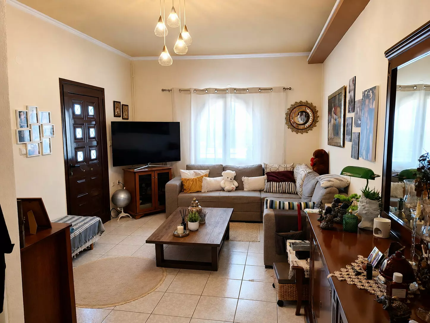 Apartment Of 3 M² With Sea-view In Agios Nikolaos