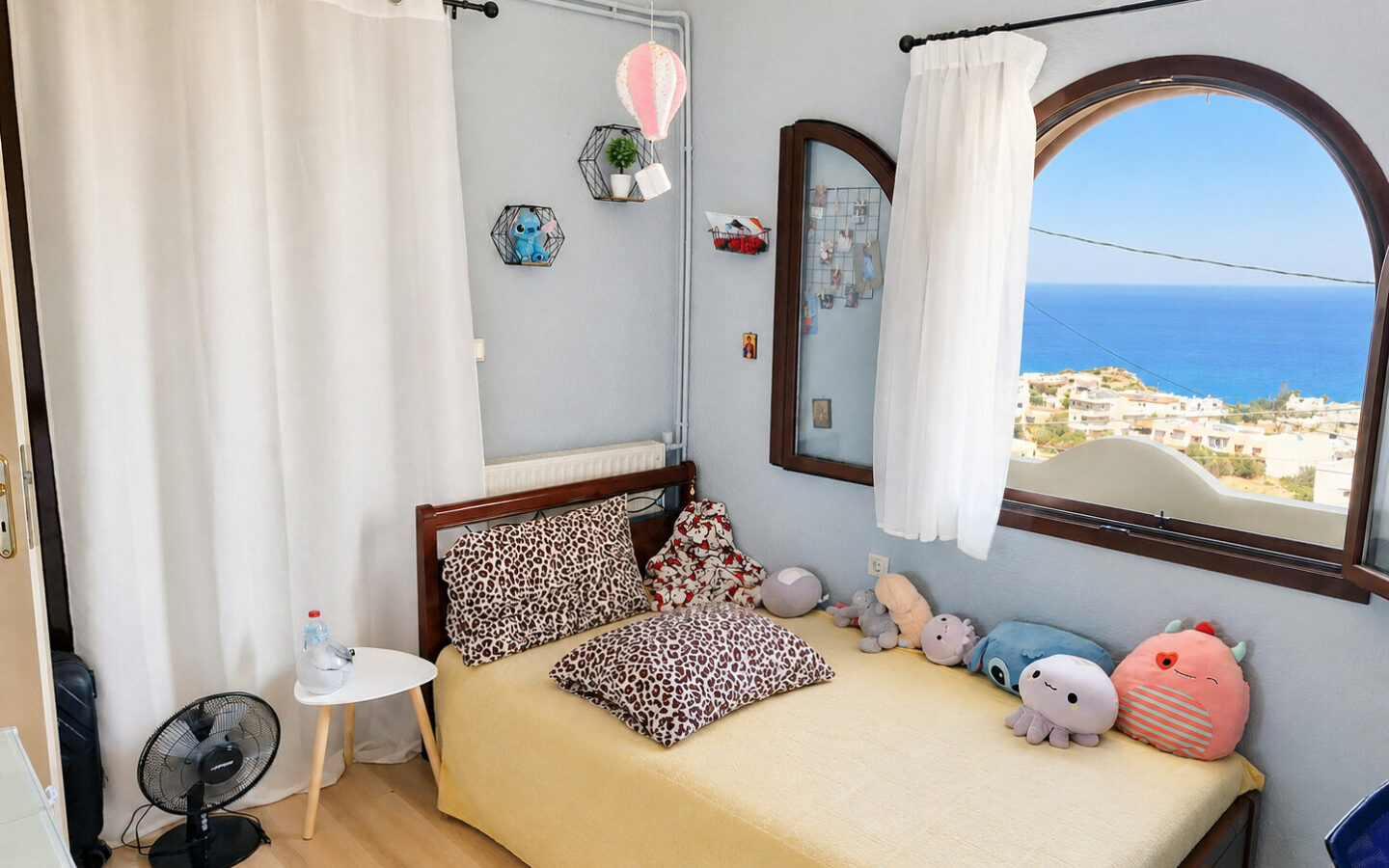 Apartment Of 3 M² With Sea-view In Agios Nikolaos