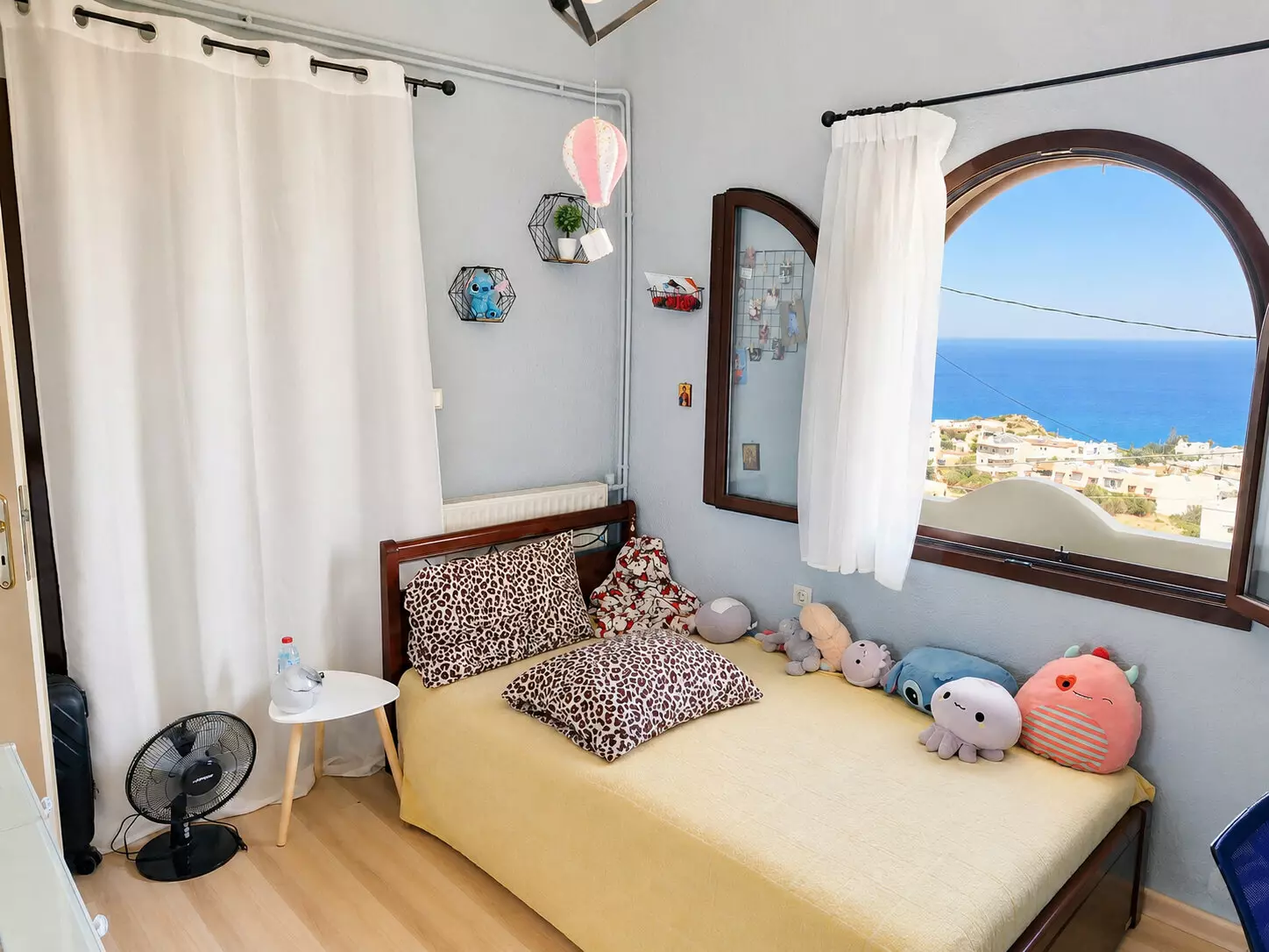 Apartment Of 3 M² With Sea-view In Agios Nikolaos