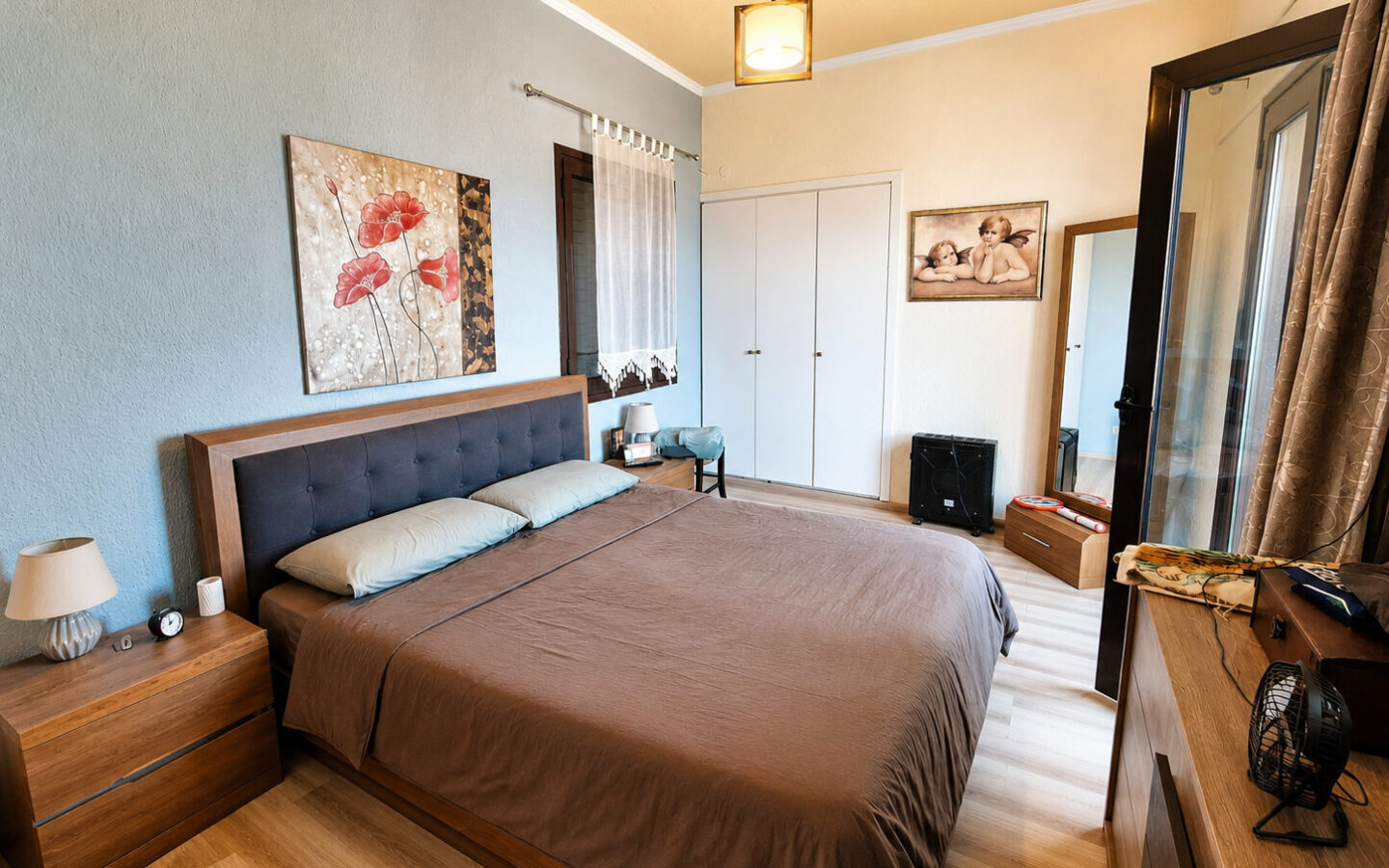 Apartment Of 3 M² With Sea-view In Agios Nikolaos