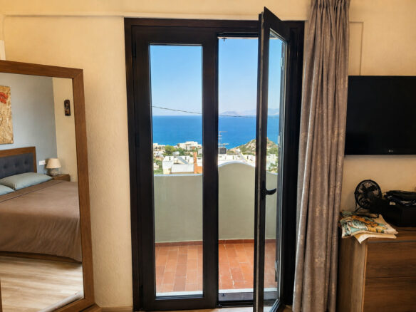 Versatile 3-apartment Sea-view Property Near Ammoudara Beach, Agios Nikolaos