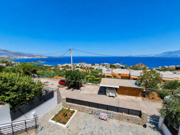Apartment Of 3 M² With Sea-view In Agios Nikolaos