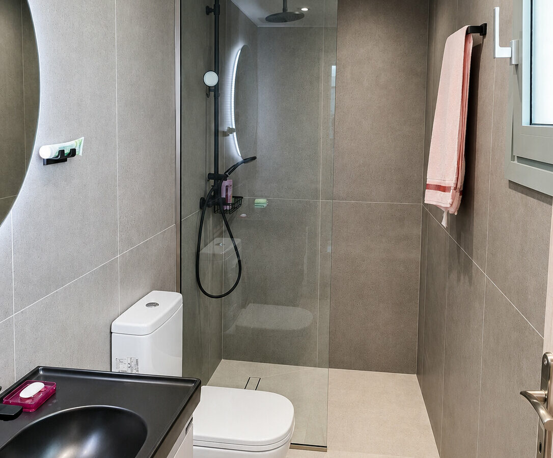 Apartment Of 3 M² With Sea-view In Agios Nikolaos