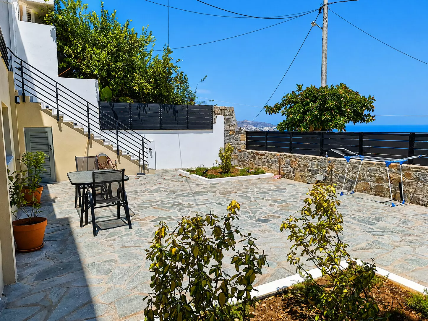 Apartment Of 3 M² With Sea-view In Agios Nikolaos