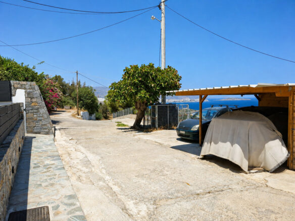 Versatile 3-apartment Sea-view Property Near Ammoudara Beach, Agios Nikolaos