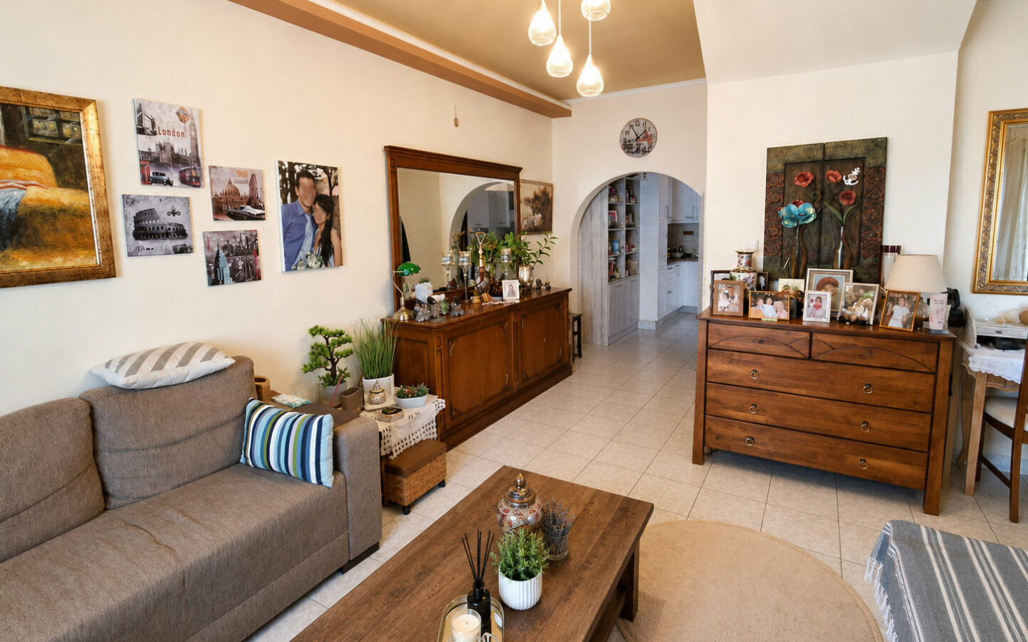 Apartment Of 3 M² With Sea-view In Agios Nikolaos
