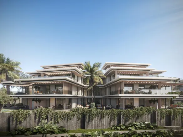 Apartment Of 358 M² In Estepona, Spain