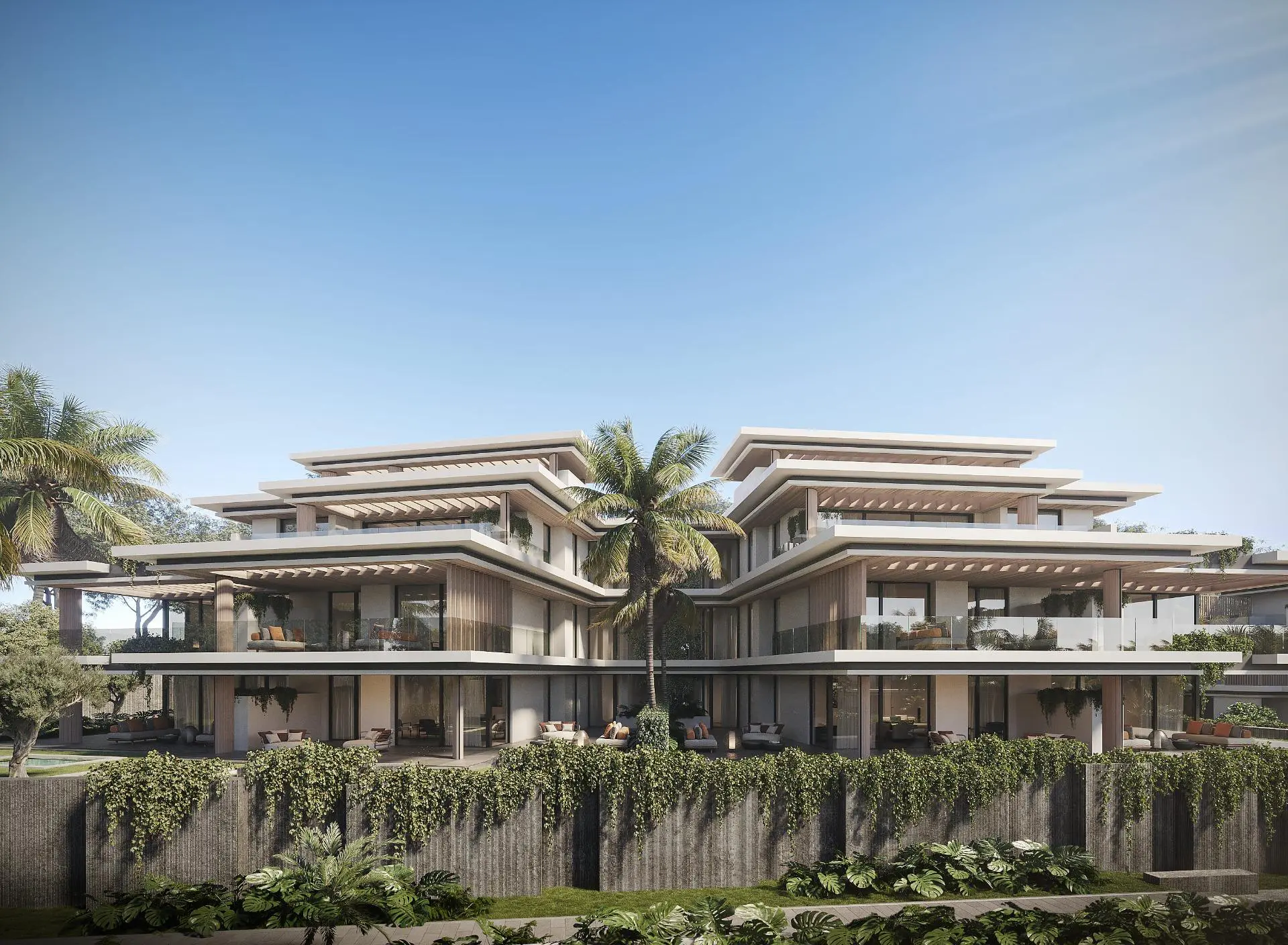 Apartment Of 358 M² In Estepona, Spain